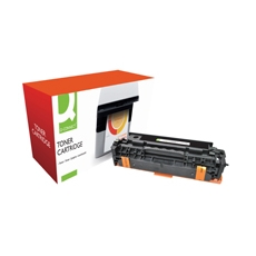 Q-Connect HP 305A Cyan Toner CE411A