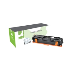 Q-Connect HP 131X Black Toner CF210X