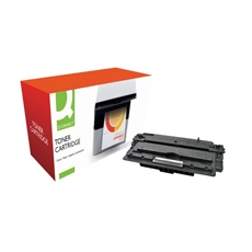 Q-Connect HP 14A Toner Cart Black