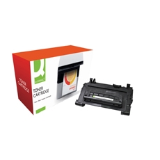 Q-Connect HP 81A Toner Cart Black