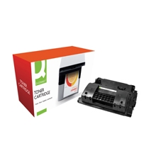 Q-Connect HP 81X Toner Cart Black