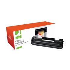 Q-Connect HP 83A Toner Cart Black