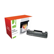 Q-Connect HP 83x Blk HY Toner CF283x