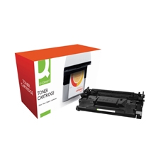 Q-Connect HP Jet CF287A Toner Black