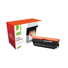 Q-Connect HP M552/M553 Toner HY Ylw