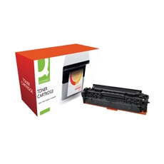 Q-Connect HP 312A Toner Cart Black