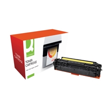 Q-Connect HP 312A Toner Cart Yellow