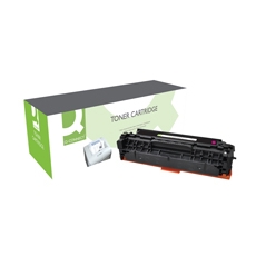 Q-Connect HP 312A Toner Cart Magenta