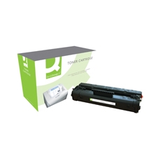 Q-Connect HP Jet CF400A Toner Black