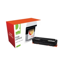 Q-Connect HP Jet CF410A Toner Black