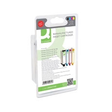 Q-Connect HP 364 Ink Multipack CMYK