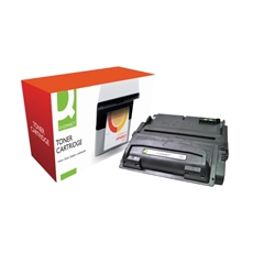 Q-Connect HP 42A Black Toner Q5942A