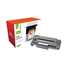 Q-Connect HP 11A Black Toner Q6511A