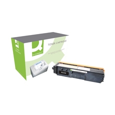 Q-Connect Brother TN328BK Black Toner