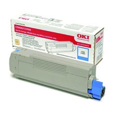 H Oki C5800/5900 Laser Toner