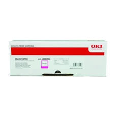 Oki Toner C5600/5700 Magenta