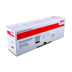 Oki C5800/5900 Black Toner