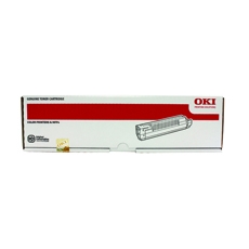 Oki C8600 C8800 Toner Yellow