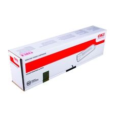 H Oki C8600 8800 Toner Black