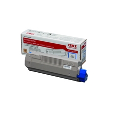 Oki C5650 C5750 Laser Toner Cyan