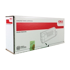 H Oki C710 11 Laser Toner Yellow