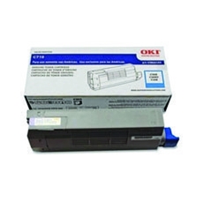 Oki C710 11 Laser Toner Cyan