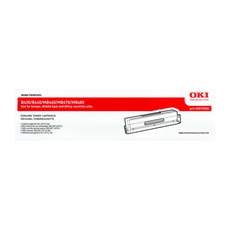 H Oki B430/B40 7K Black Toner