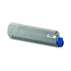 Oki MC860 Cyan Toner Cartridge