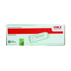 Oki C610 Yellow Toner 44315305