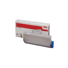 Oki C831 841 Toner Cyan