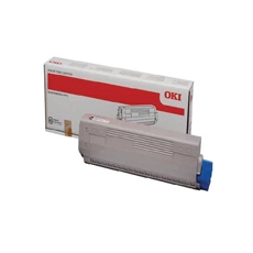 Oki C822 Laser Toner Black