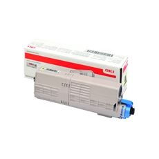 Oki MC573 Toner Yellow 1500