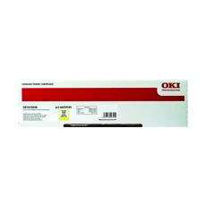 Oki C810 830 Laser Toner Yellow