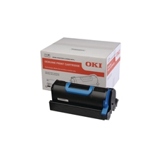 Oki 45439002 Laser Toner Black