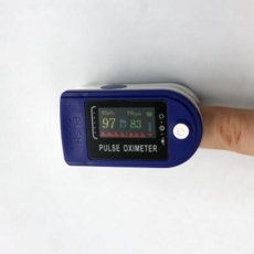 Pulse Oximeter Oxygen Measuring Finger Monitor