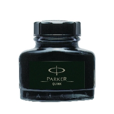 Parker Quink Ink Bottle Black 2oz