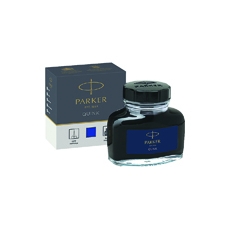 Parker Quink Ink Bottle Blue 2oz