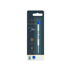 Parker Quink Blue Bpoint Refill Pk12