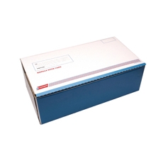 Gosecure Post Box 475x250x150mm Pk15