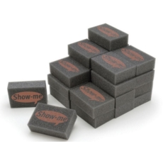 Mini Foam Erasers Bulk Pack