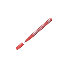 Pentel N50S Fine Marker Red Pk12 (^)