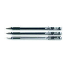 Pentel BK77 Superb Ball Pen Black