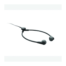 Philips Std Headset Black ACC0233