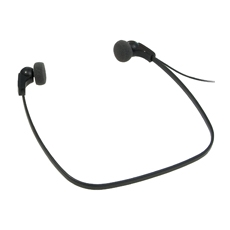 Philips Stereo LFH334 Black Headset