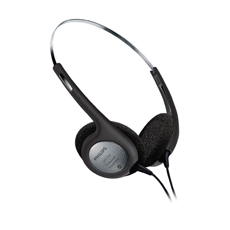 Philips Walkman-Style Headphones