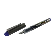 Pilot Vpen Dispos Fpen Blue Metgry