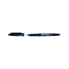 Pilot Erasable Rollerbal Pen Blk P12