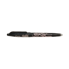 Pilot Frixion Ball Broad Black Pk12