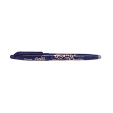 Pilot Frixion Ball Broad Blue Pk12