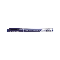 Pilot Frixion Blue Fineliner